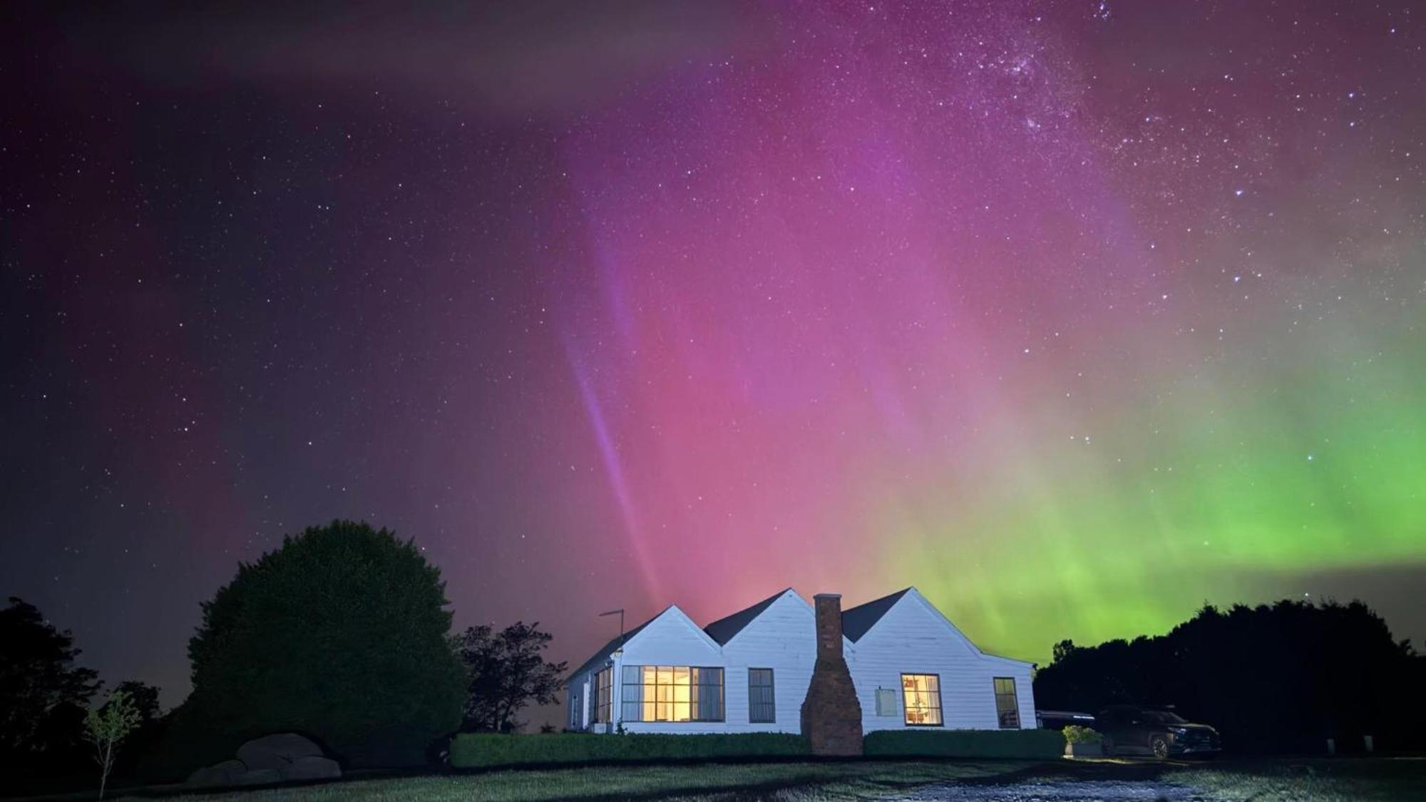 Buttons Cottage Under The Milky Way Holiday home *